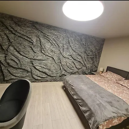 Ferienwohnung Alise Ludza Exterior foto
