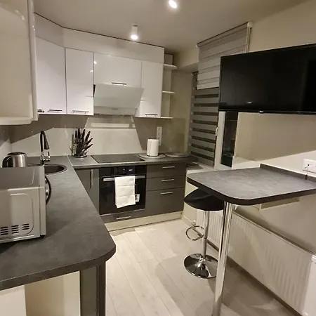 Ferienwohnung Alise Ludza Exterior foto