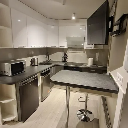 Ferienwohnung Alise Ludza Exterior foto